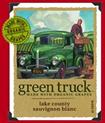 Green Truck Sauvignon Blanc Organic